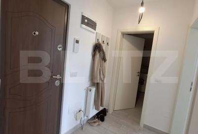 Apartament cu 2 camere decomandat, mobilat în Tractorul - 8