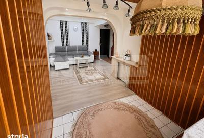 Apartament cu 3 camere în George Enescu
