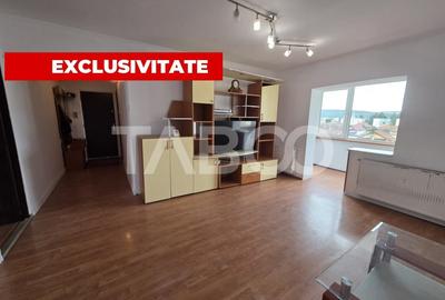 Apartament cu 3 camere decomandat, mobilat în Făgăraș