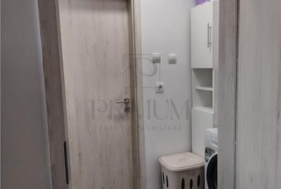 Apartament cu 2 camere semidecomandat, mobilat în Iosefin