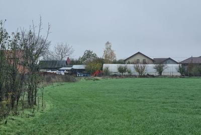 Teren Construcții intravilan de 750 mp, în Dârvari - 1
