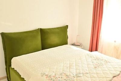 Apartament cu 2 camere semidecomandat în Moșilor