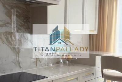 Apartament cu 3 camere în Titan