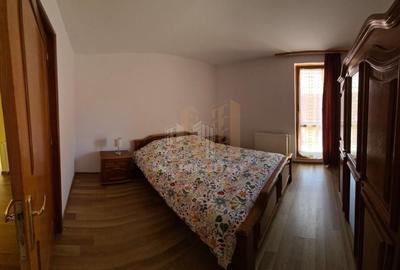 Apartament cu 3 camere, mobilat în Poiana Brașov - 13