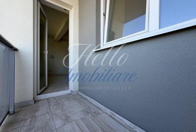 Apartament cu 3 camere semidecomandat în Florești - 10