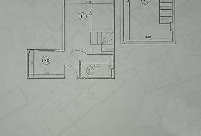 Apartament cu 2 camere decomandat, mobilat în Nicolina - 9