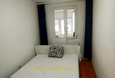 Apartament cu 3 camere semidecomandat în City Park Mall - 12