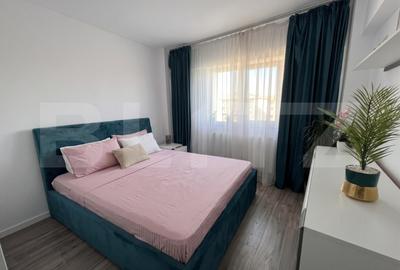 Apartament cu 2 camere decomandat în Beclean