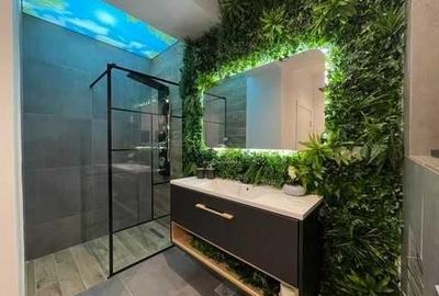 Apartament cu 3 camere semidecomandat în Nord
