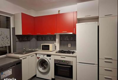 Apartament cu 2 camere semidecomandat în Brazda lui Novac