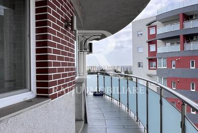 Apartament cu 2 camere semidecomandat în Calea Aradului