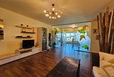 Apartament cu 3 camere semidecomandat în Calea Plevnei - 3
