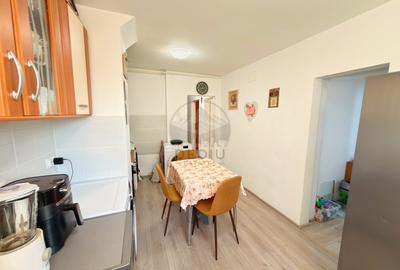 Apartament cu 3 camere decomandat, mobilat în Florilor - 7