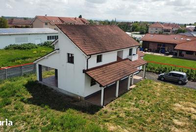 Casă cu 4 camere cu Teren 1000 Mp în Odoreu - 17