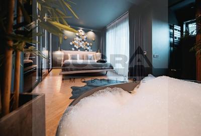 Apartament cu 3 camere semidecomandat, mobilat în Bună Ziua - 16