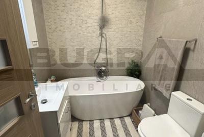 Apartament cu 4 camere în Plopilor