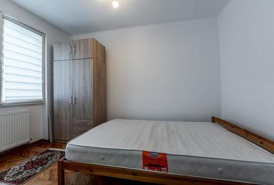 Apartament cu 2 camere nedecomandat, mobilat în Ultracentral