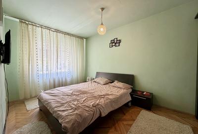 Apartament cu 3 camere semidecomandat, mobilat în Lipovei - 4