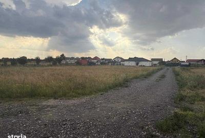 Teren de 469 mp, în Remetea Mare - 5