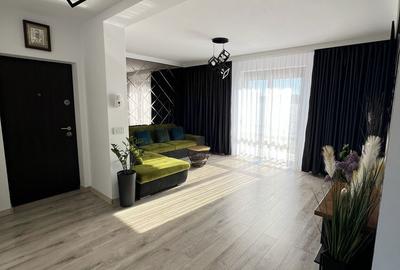 Apartament cu 3 camere decomandat în Valea Lupului - 8
