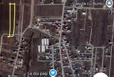 Spațiu comercial, în Vânători