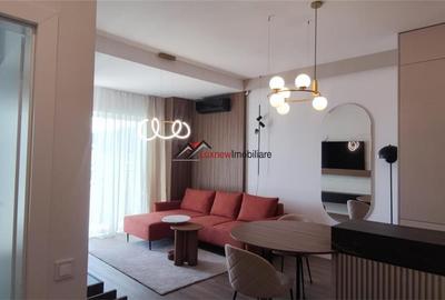 Apartament cu 2 camere semidecomandat, mobilat în Florești - 1