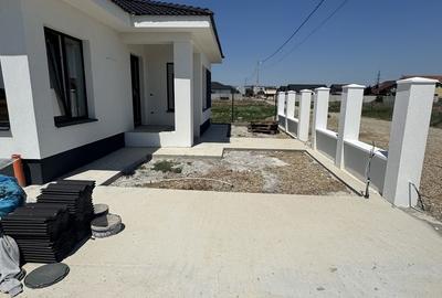 Casă cu 4 camere în Sântandrei - 7
