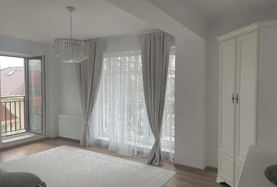 Apartament cu 2 camere decomandat în Tractorul - 1