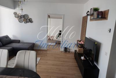 Apartament cu 2 camere semidecomandat în Florești - 5