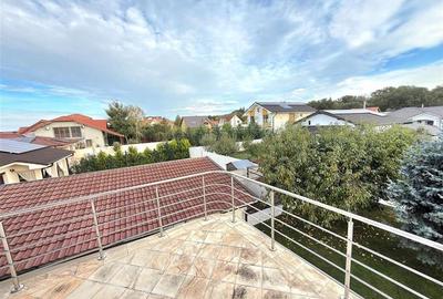 Casă individuală cu 6 camere cu Piscina în Sânmartin - 41