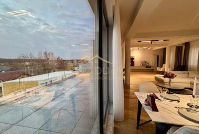 Apartament cu 4 camere decomandat, mobilat în Iancu Nicolae - 8