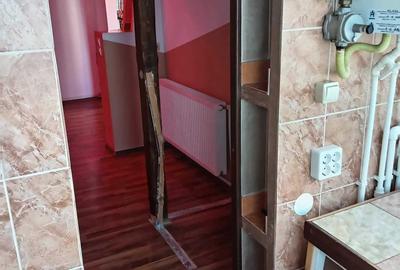 Apartament cu 2 camere decomandat în Nord