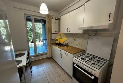 Apartament cu 2 camere semidecomandat, mobilat în Mărăști - 3