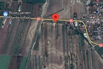 Teren de 5000 mp, în Central - 1
