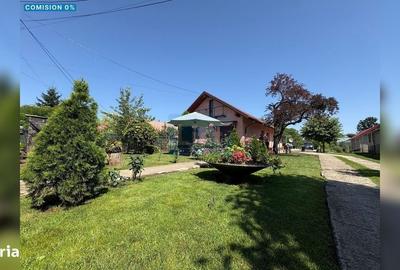 Casă cu 4 camere în Stăncești - 2