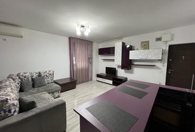 Apartament cu 2 camere decomandat, mobilat în City Park Mall - 3