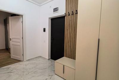 Apartament cu 2 camere decomandat, mobilat în Lacul Morii - 9