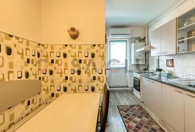 Apartament cu 2 camere decomandat, mobilat în Mărăști - 6