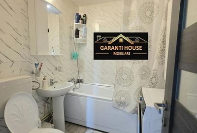 Apartament cu 2 camere decomandat în Republicii