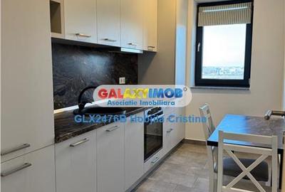 Apartament cu 2 camere decomandat, mobilat în Băneasa - 20