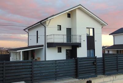 Casă individuală cu 4 camere cu Teren 340 Mp în Joița - 1