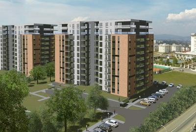 Apartament cu 2 camere semidecomandat în Andrei Mureșanu - 1