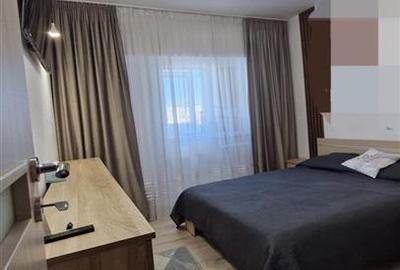 Apartament cu 4 camere semidecomandat, mobilat în Zimbru