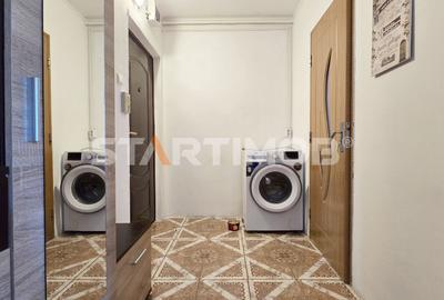 Apartament cu 2 camere semidecomandat, mobilat în Gării - 5