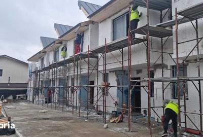 Casă cu 3 camere cu Teren 90 Mp în Central