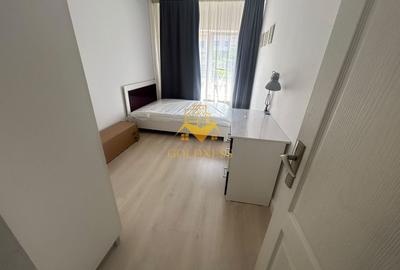 Apartament cu 2 camere semidecomandat, mobilat în Hașdeu - 2