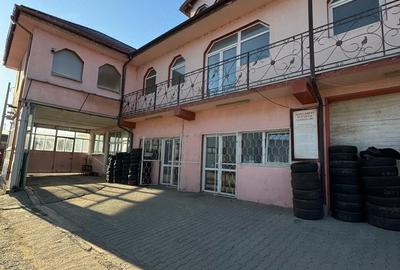 Spațiu comercial, de 250 mp, în Țânțăreni - 9