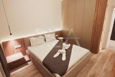 Apartament cu 2 camere decomandat, mobilat în Lujerului - 8