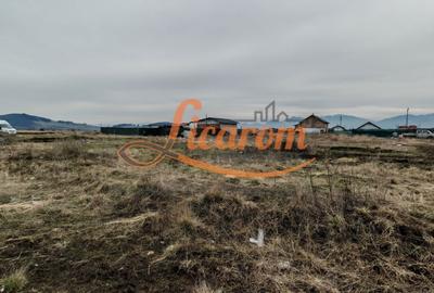 Teren agricol intravilan de 644 mp, în Sânpetru - 4