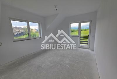 Casă individuală cu 5 camere cu Teren 486 Mp în Cristian - 17
